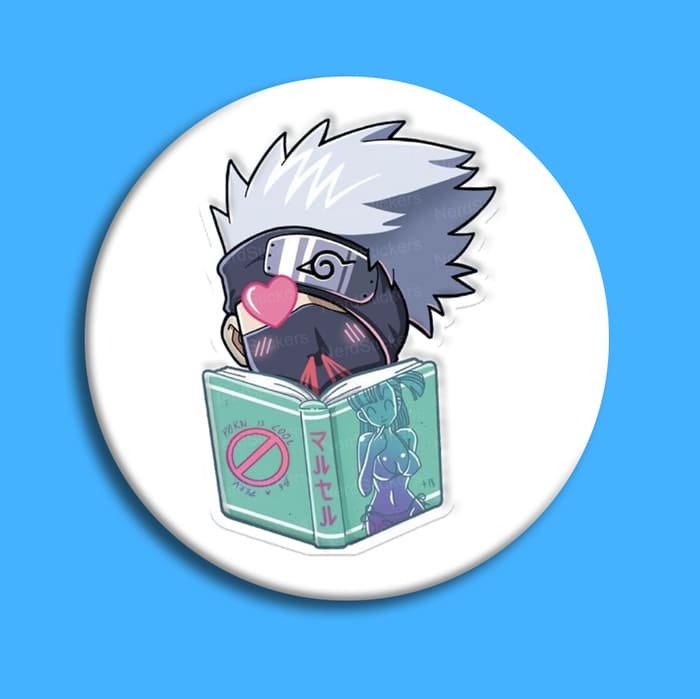 kakashi naruto magnet shillong anime merchandise