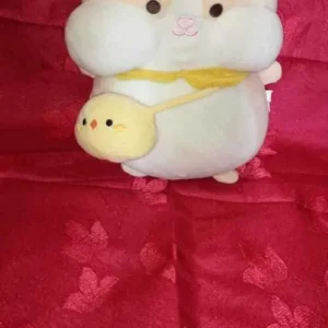 Cute Hamster Plushie