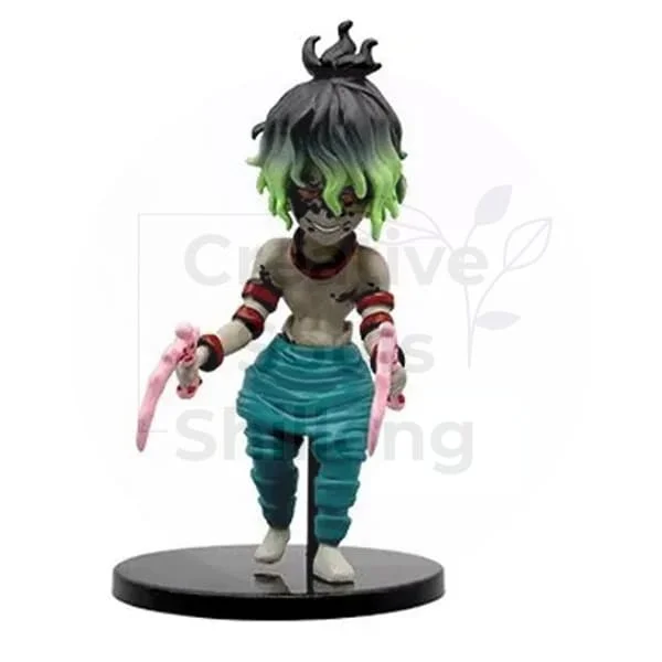 Gyutaro Demon Slayer Figurine