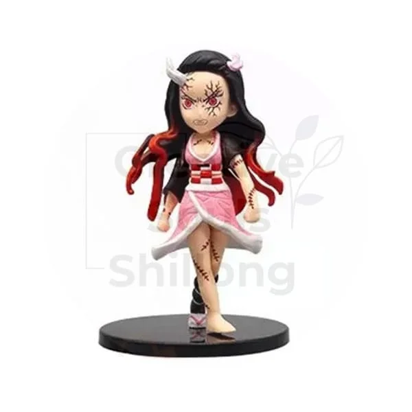 Nezuko Demon Slayer Figurine