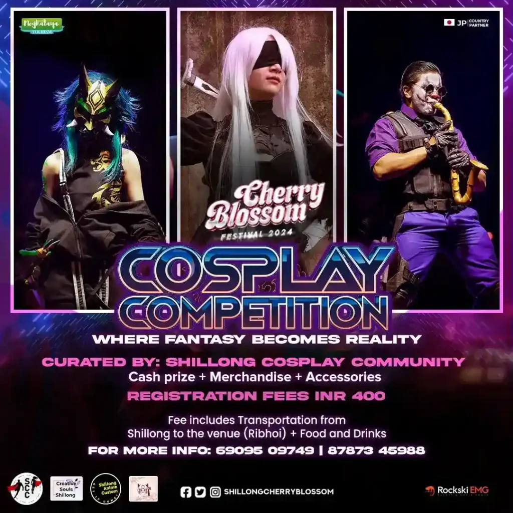 Registrations Open – Cosplay Competition