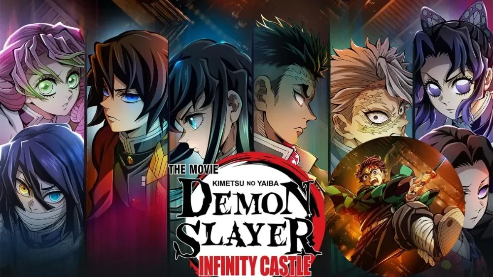 Demon Slayer: Infinity Castle Movie Premiering Globally This September