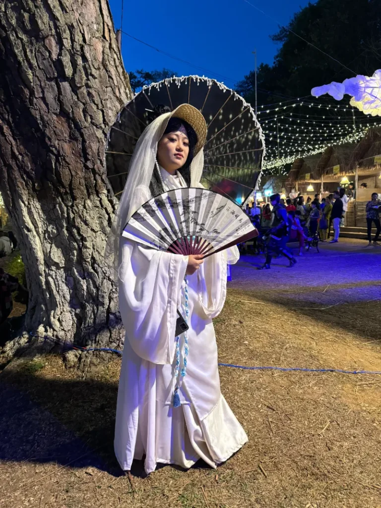 Cosplay Magic Lights Up Ward’s Lake Evening Market 6 lakeside cosplay competition 2025 shillong wards lake 4