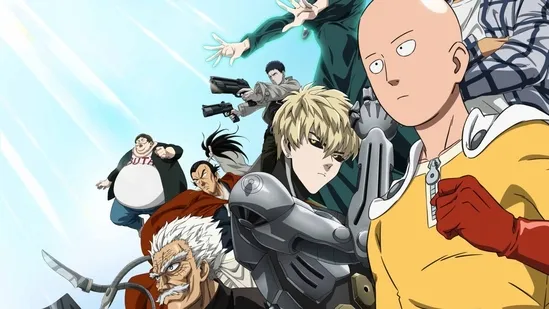 one punch man season 3