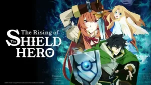 Rising of the Shield Hero creative souls anime shillong