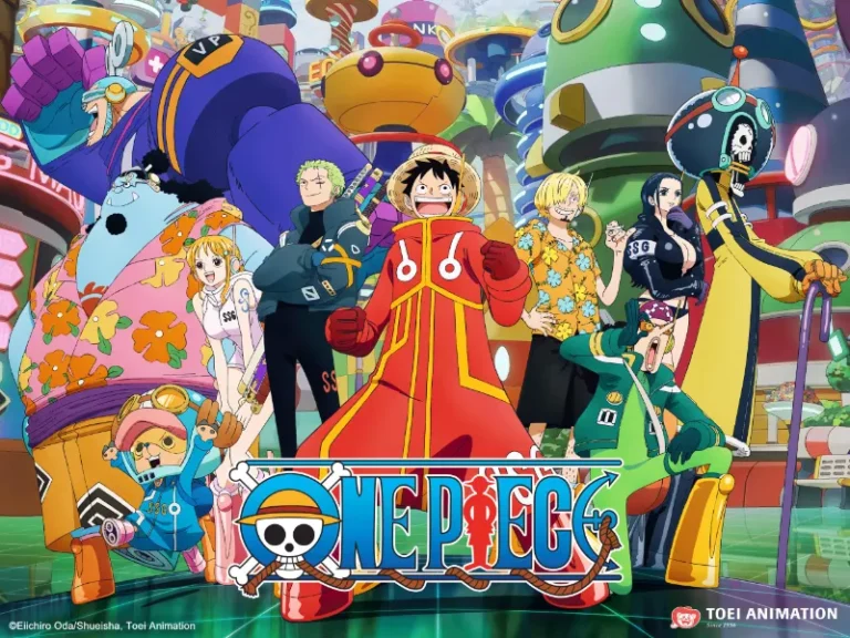 One Piece Anime Returns April 2025 After Hiatus