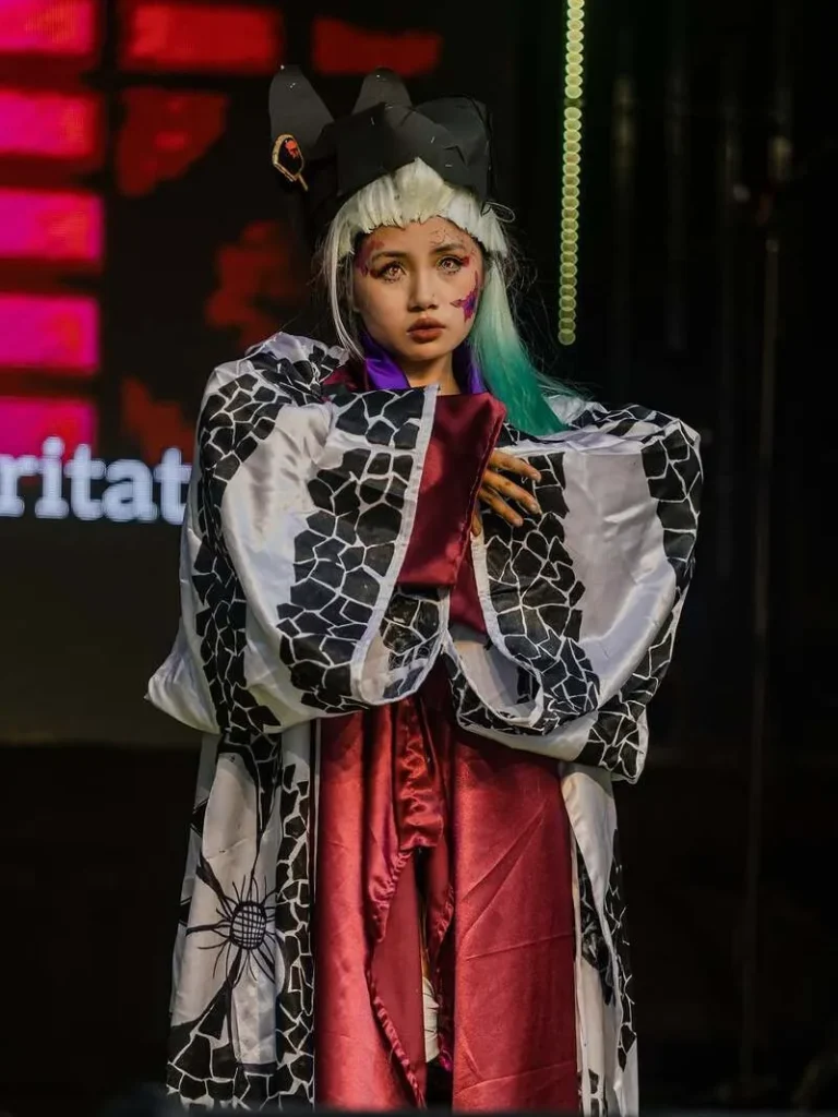 Kynjai Fest 2025 2 kynjai fest 2025 shillong cosplay image 1 resized pynthabah