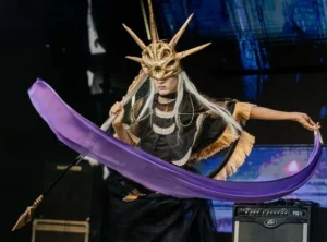 kynjai-fest-2025-shillong-cosplay