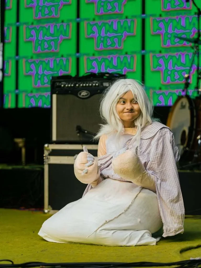 Kynjai Fest 2025 14 kynjai fest 2025 shillong cosplay image 8