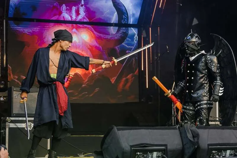 Kynjai Fest 2025 13 kynjai fest 2025 shillong cosplay image 9