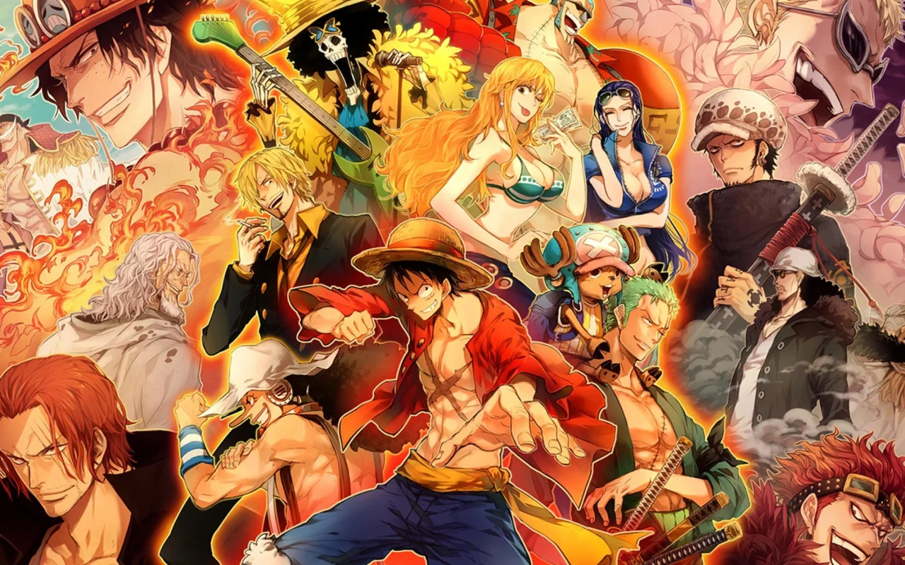 one piece anime manga game