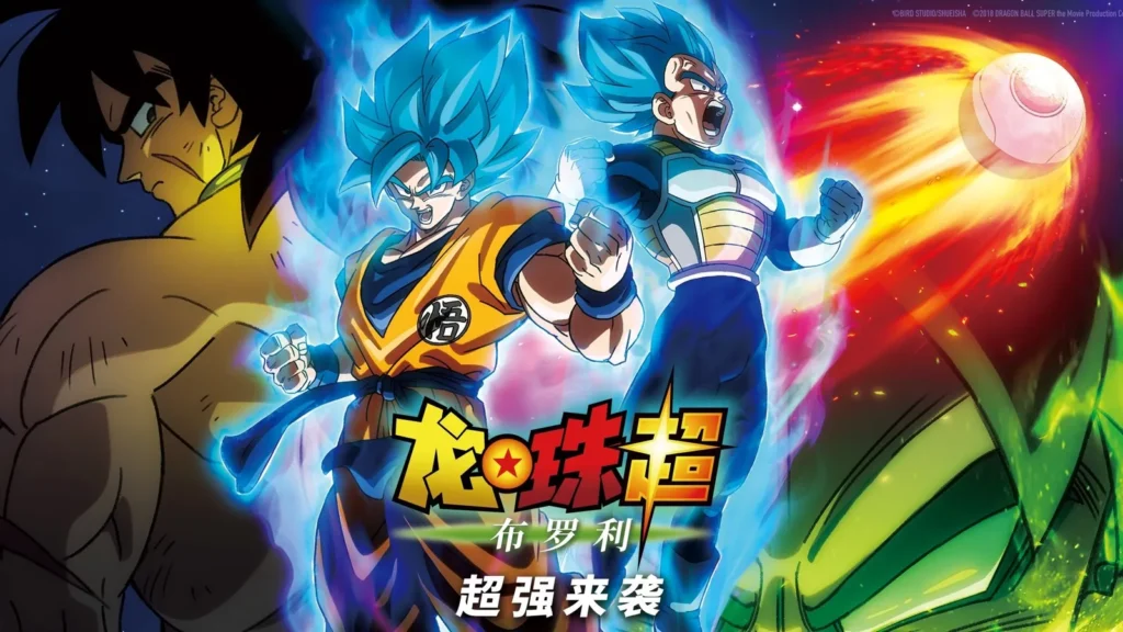 Dragon Ball Super: Broly — A Saiyan Legend Reborn (Spoilers Ahead!)